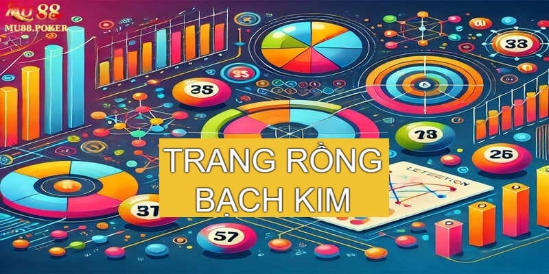 Hướng dẫn trang rồng bạch kim